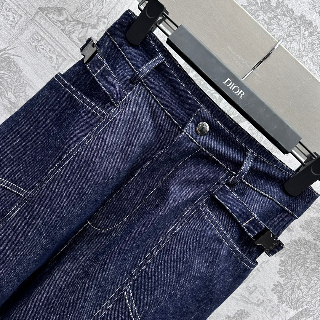 U2X56D60 Popular Pants fashion jeans