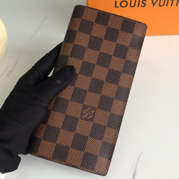 E2B Popular leather wallets