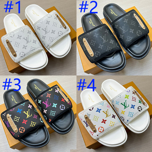 575NE6Z  Popular Slippers