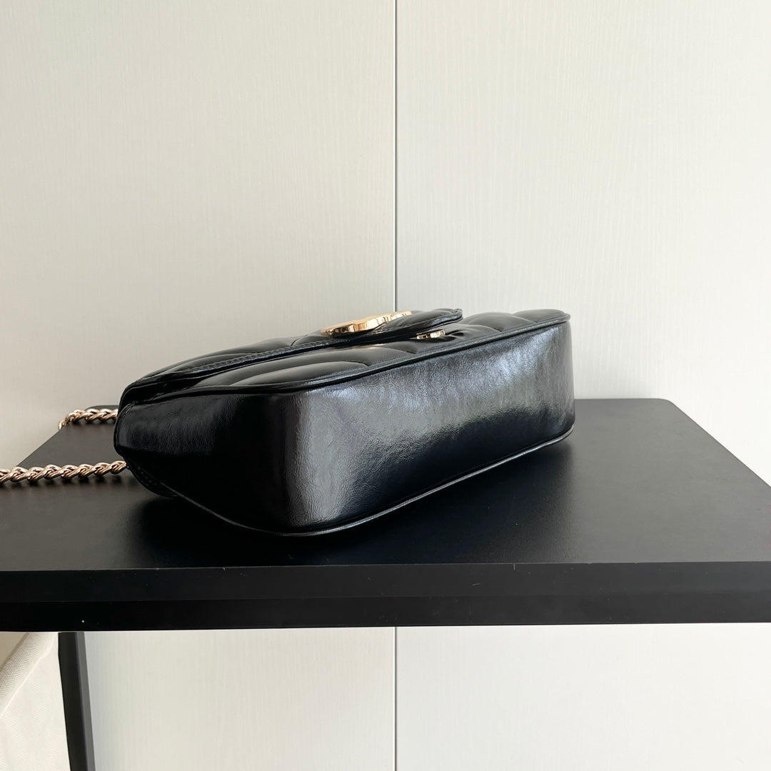 136PB71B Popular leather bag