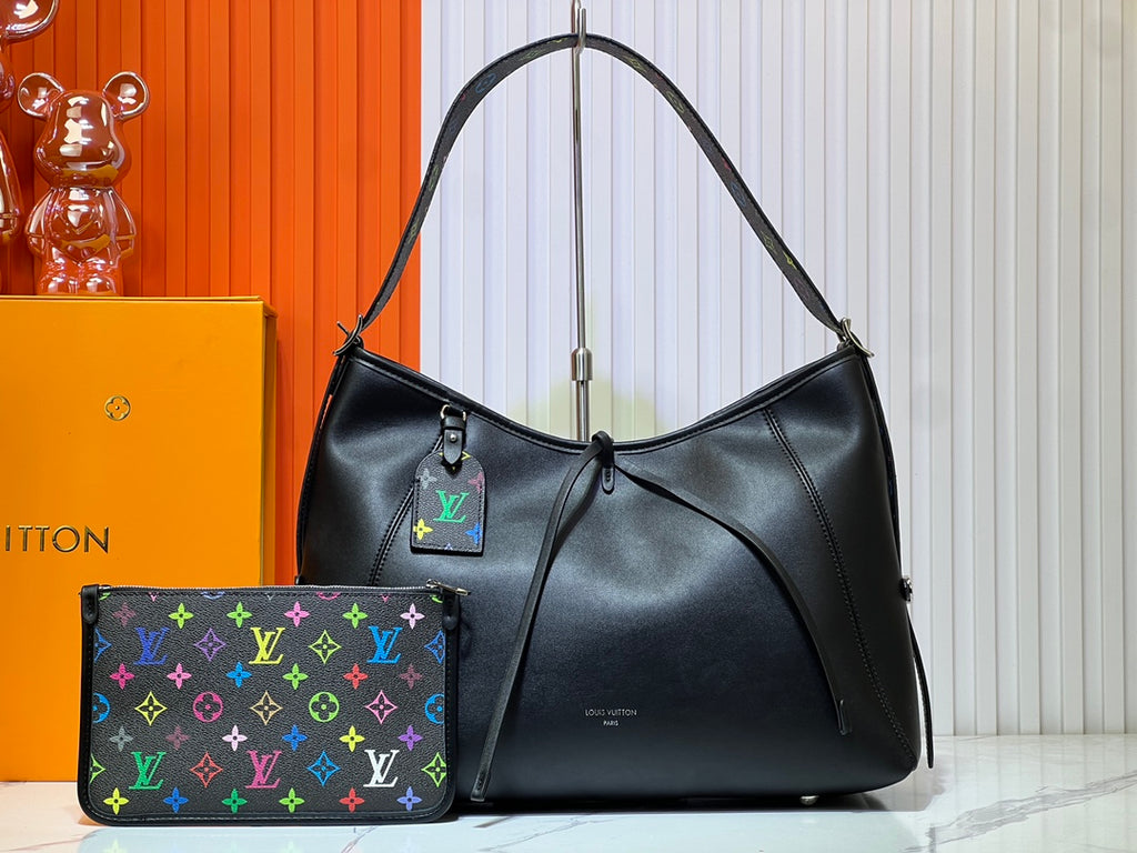 1WE95B Popular leather bag