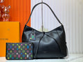 1WE95B Popular leather bag
