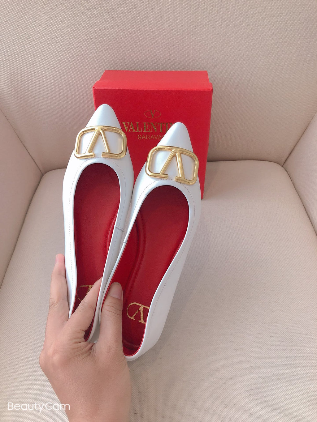295QVL121Z Popular high-quality leather Shoes