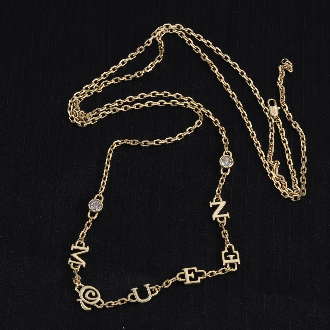15QQ82X Popular Necklace