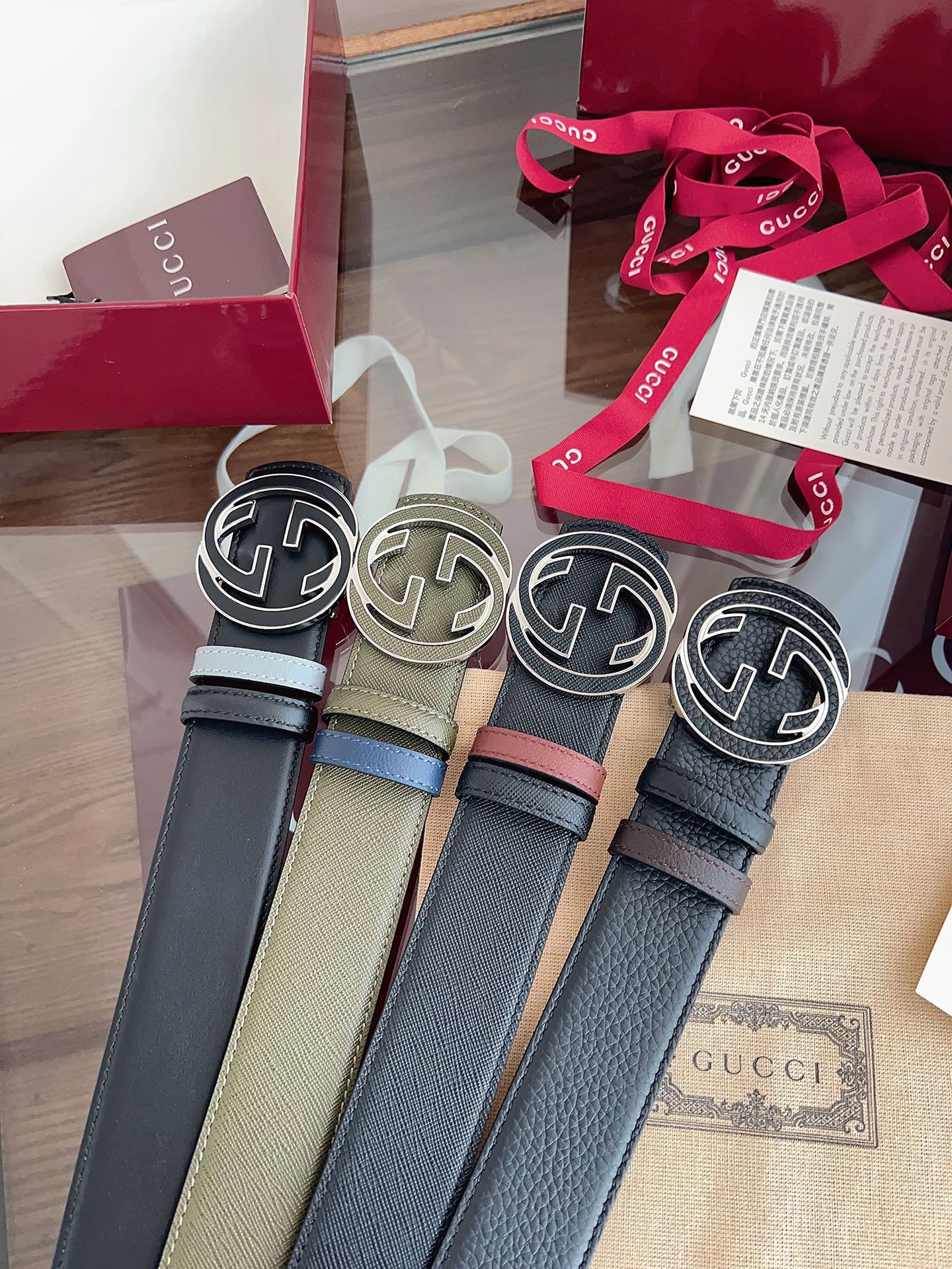 136PB11P Popular High quality belt With full package