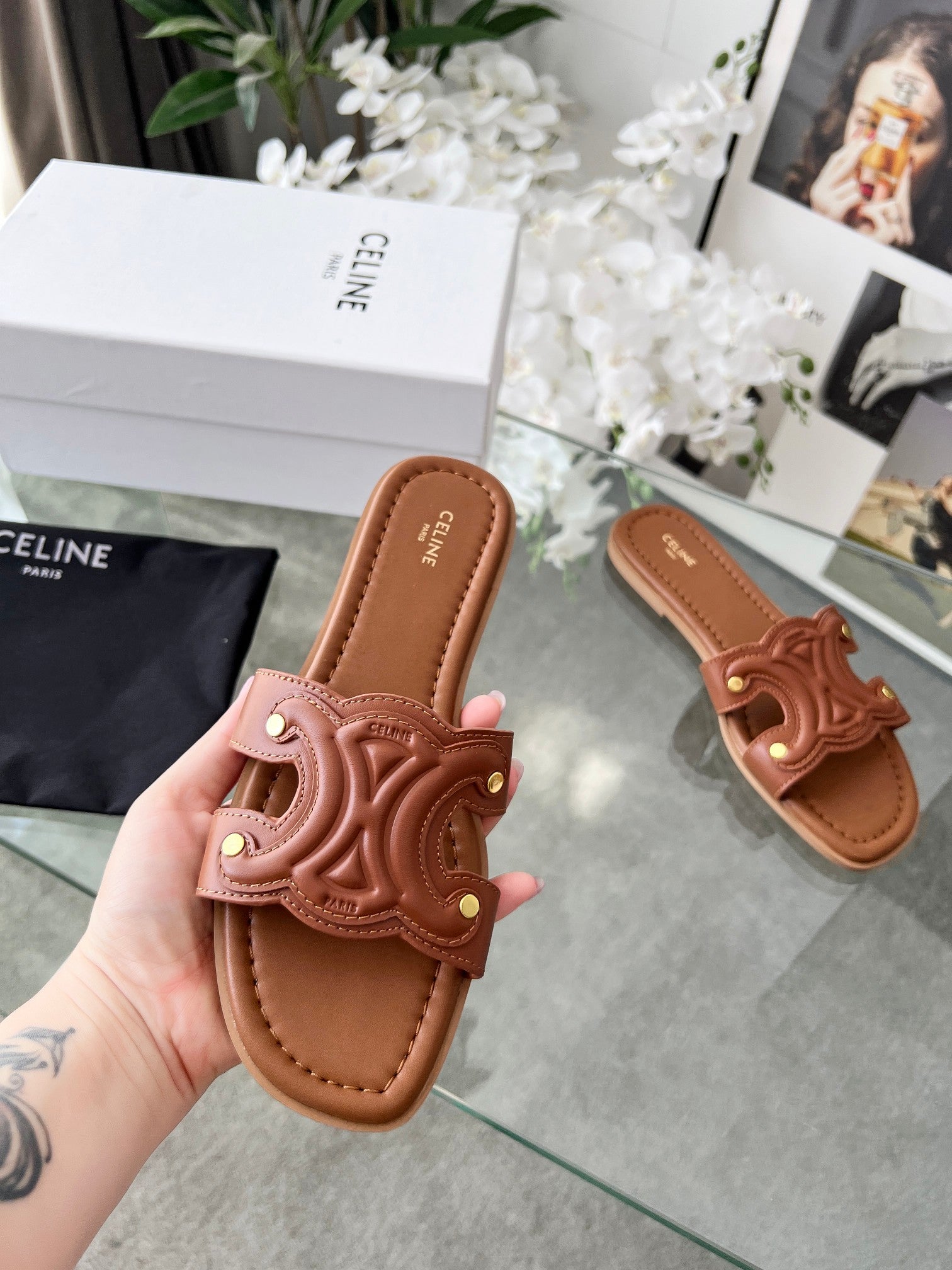 285ZN39Z  Popular leather Shoes