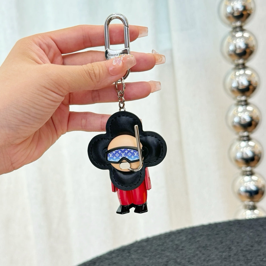 336BE21A Popular bag 's charms accessories
