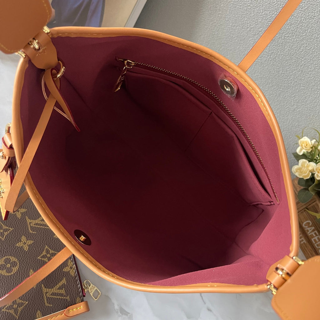12XE277B Popular  leather bag 