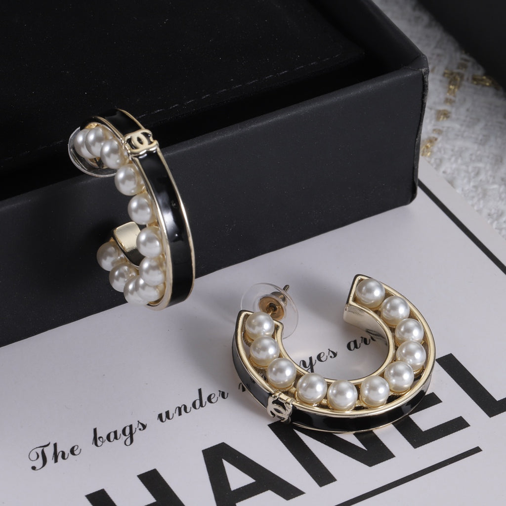14C356E Popular  Earrings