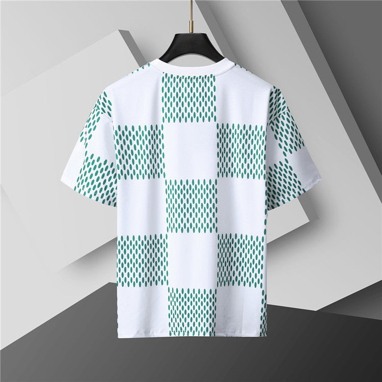 135WE108U  Popular shirt and shorts set