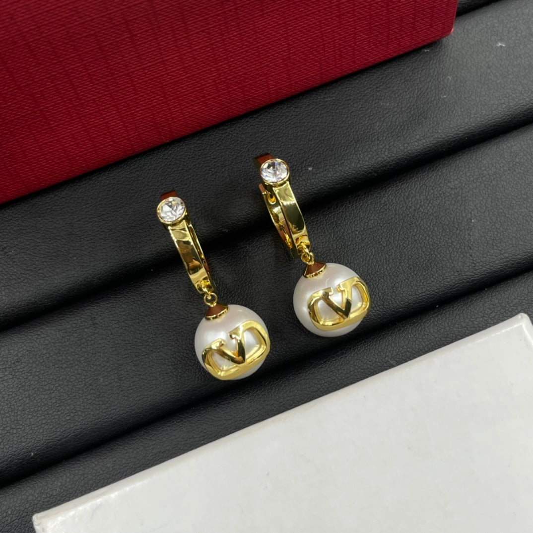 14VL353E Popular  Earrings
