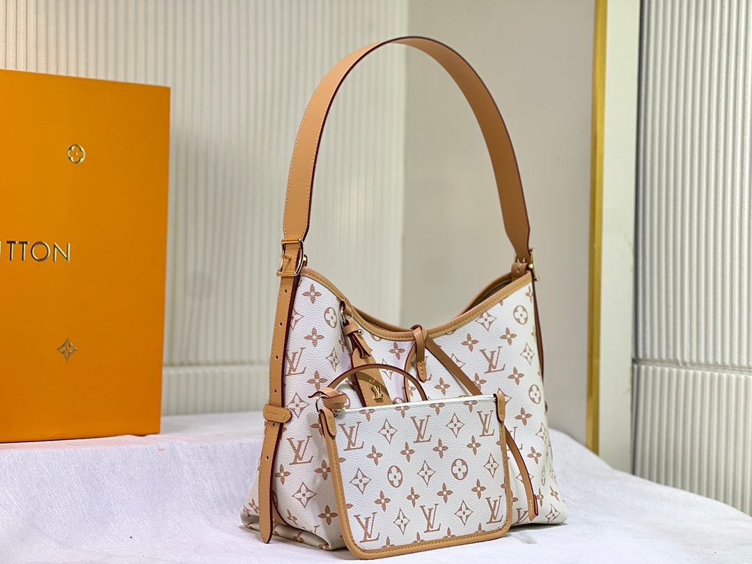 2WE46B Popular leather bag