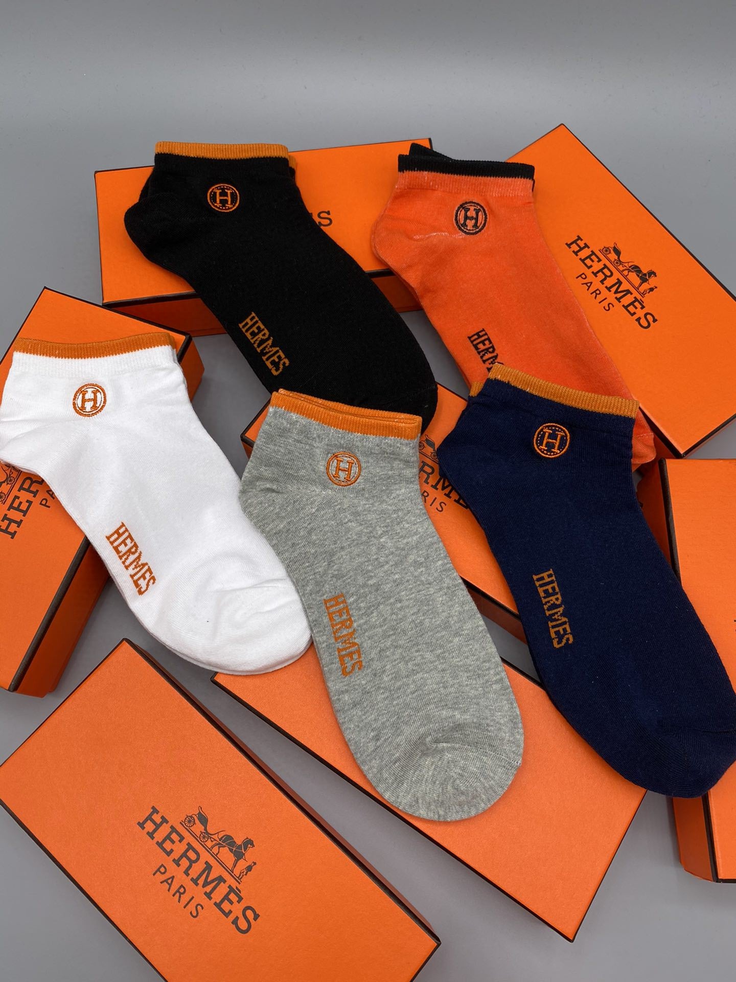 235QH60S Popular socks(5 pairs )
