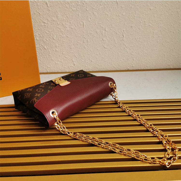 AE83B Popular  leather bag 