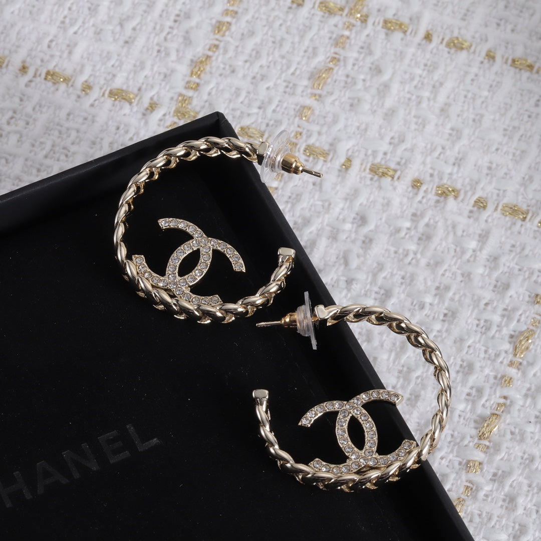14C435E Popular Earrings