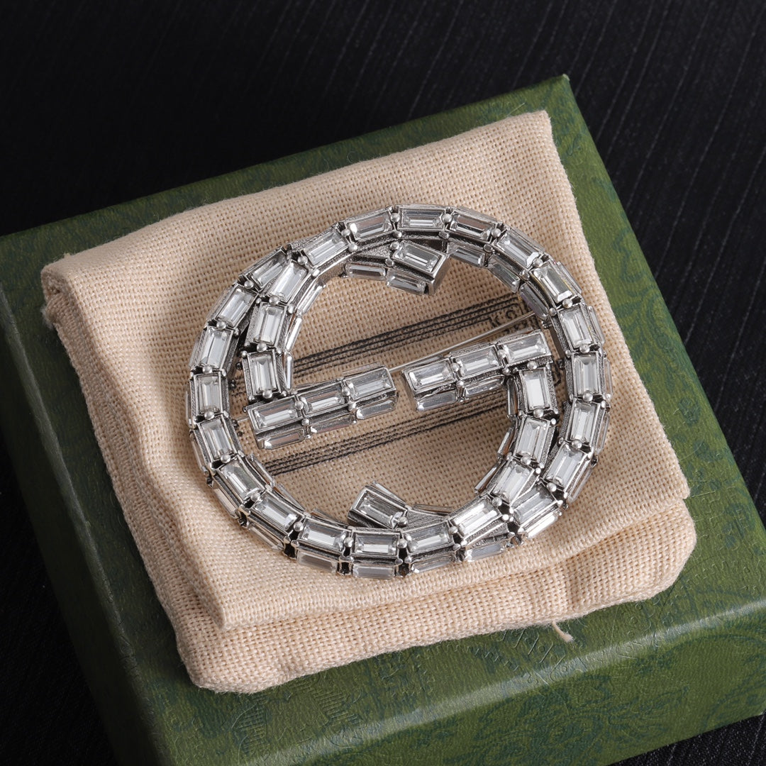14B492X  Popular Brooch
