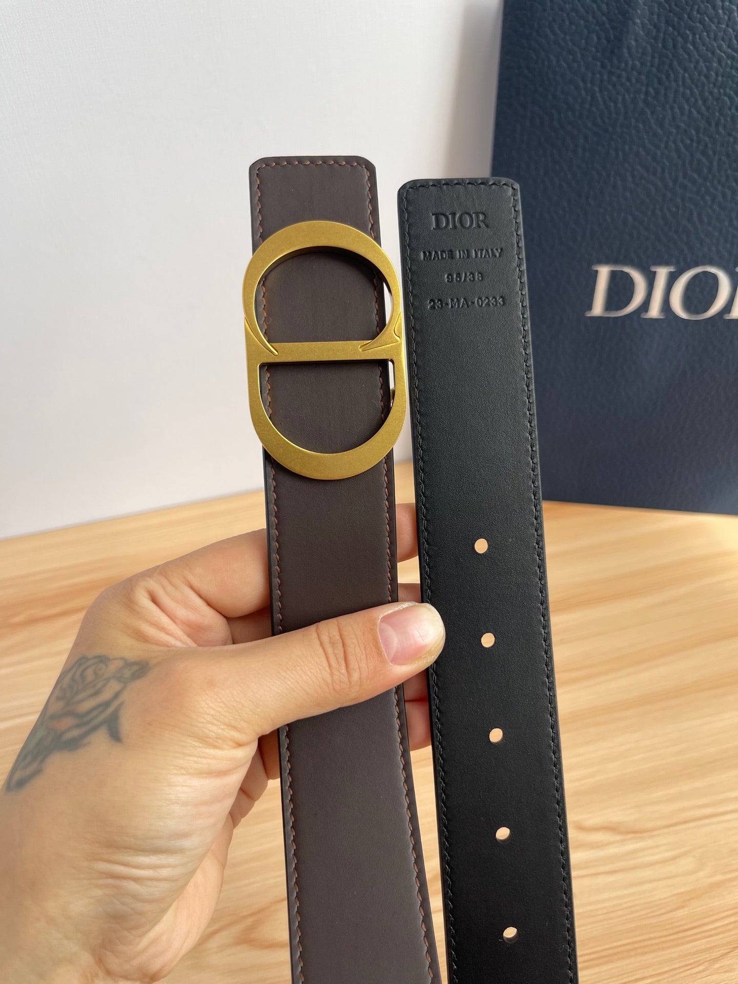 136PD27P Popular High quality belt With full package