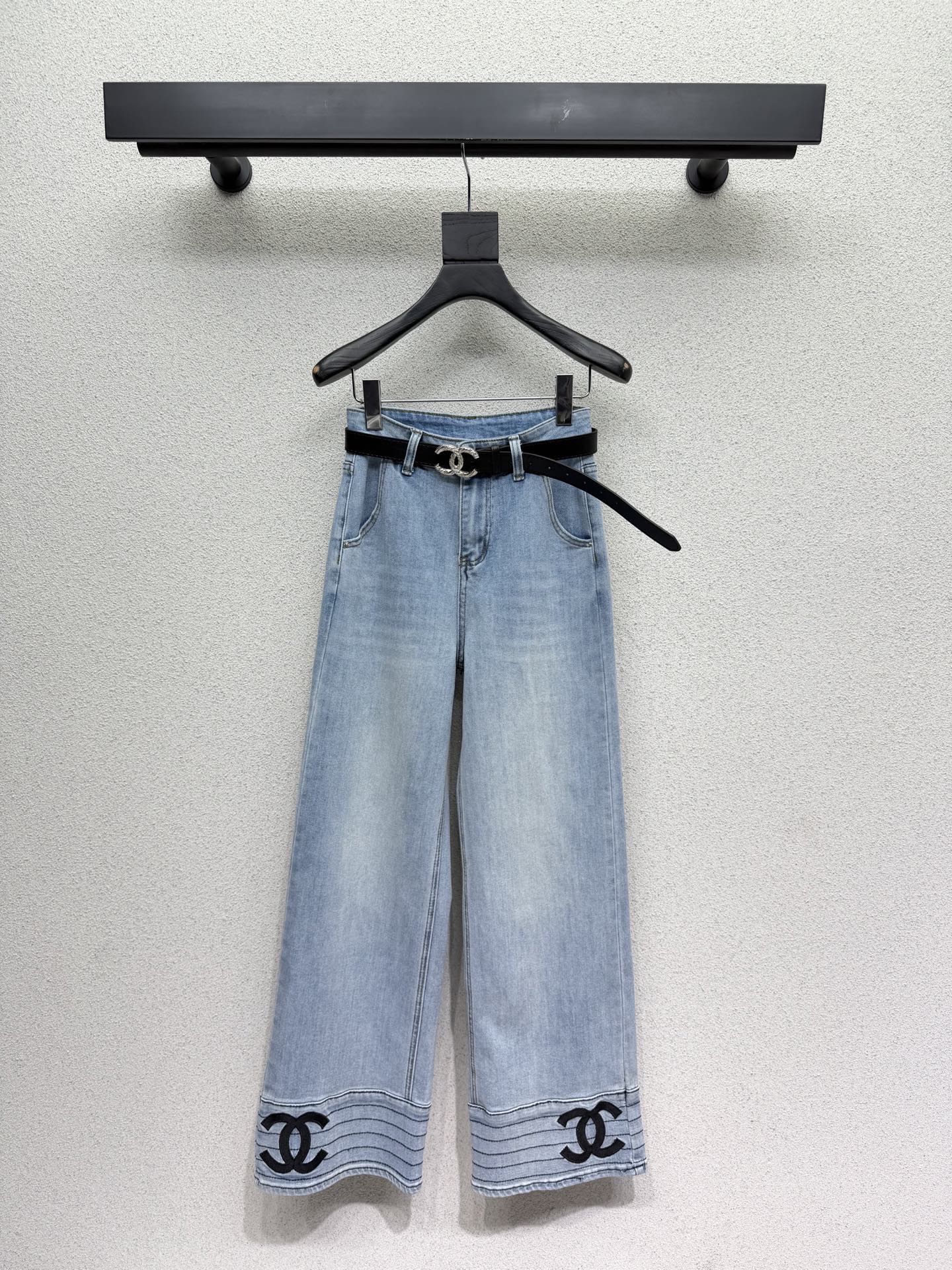 156XC3U Popular Pants fashion jeans