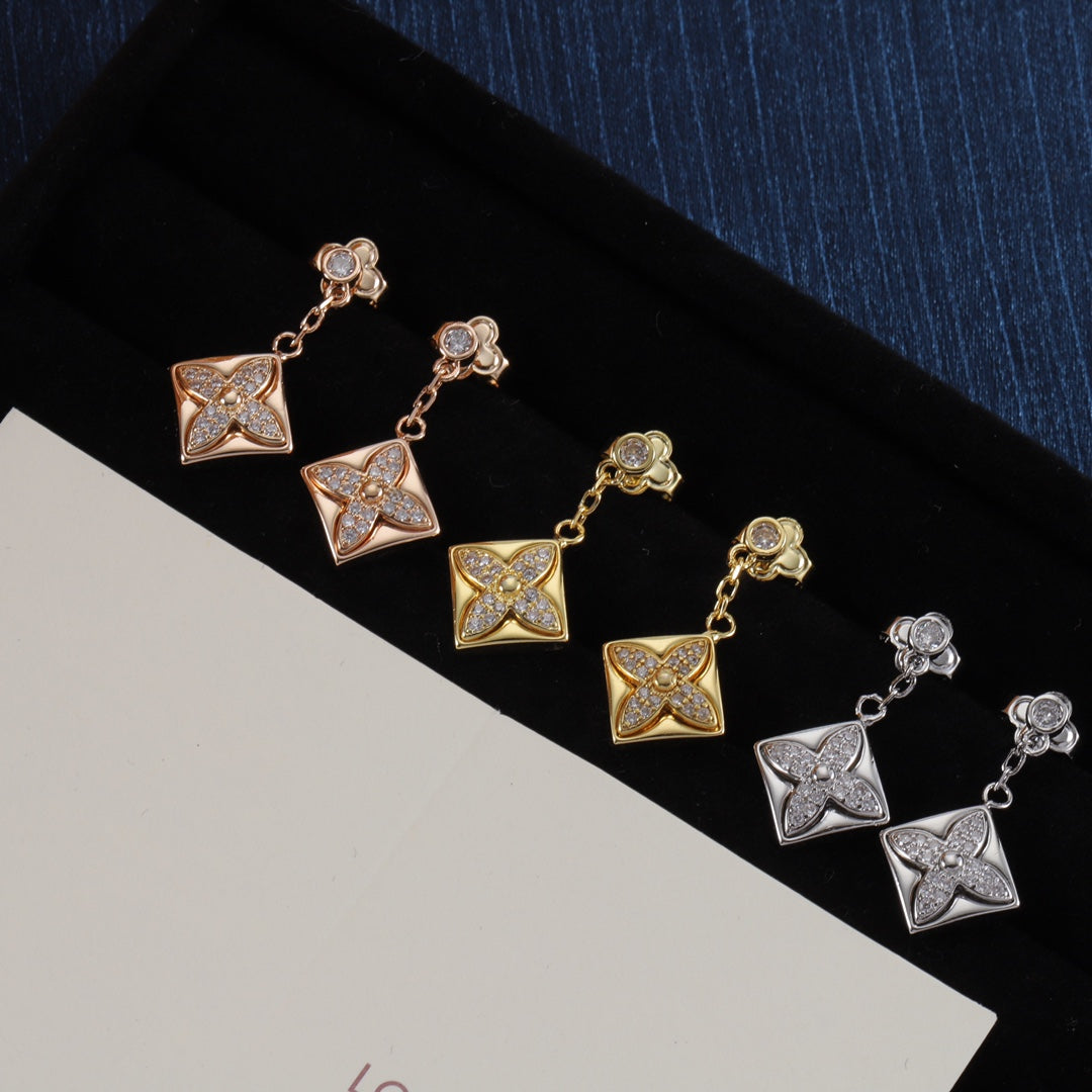 136NE67E Popular  Earrings