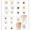 5XVA189K  Popular   high quality necklaces