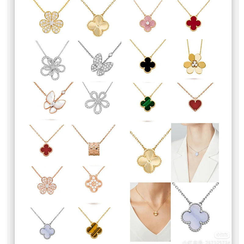 5XVA189K  Popular   high quality necklaces