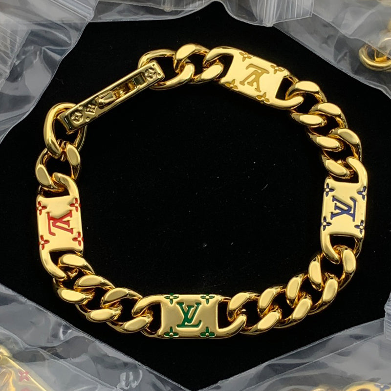 84B90E  Popular Bracelets