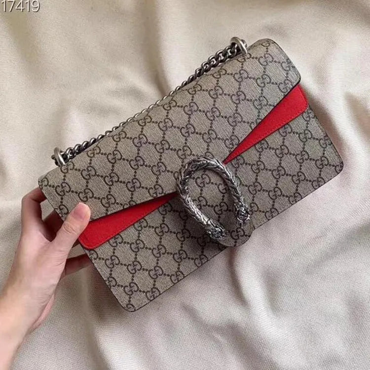 AB1B Popular  leather bag 
