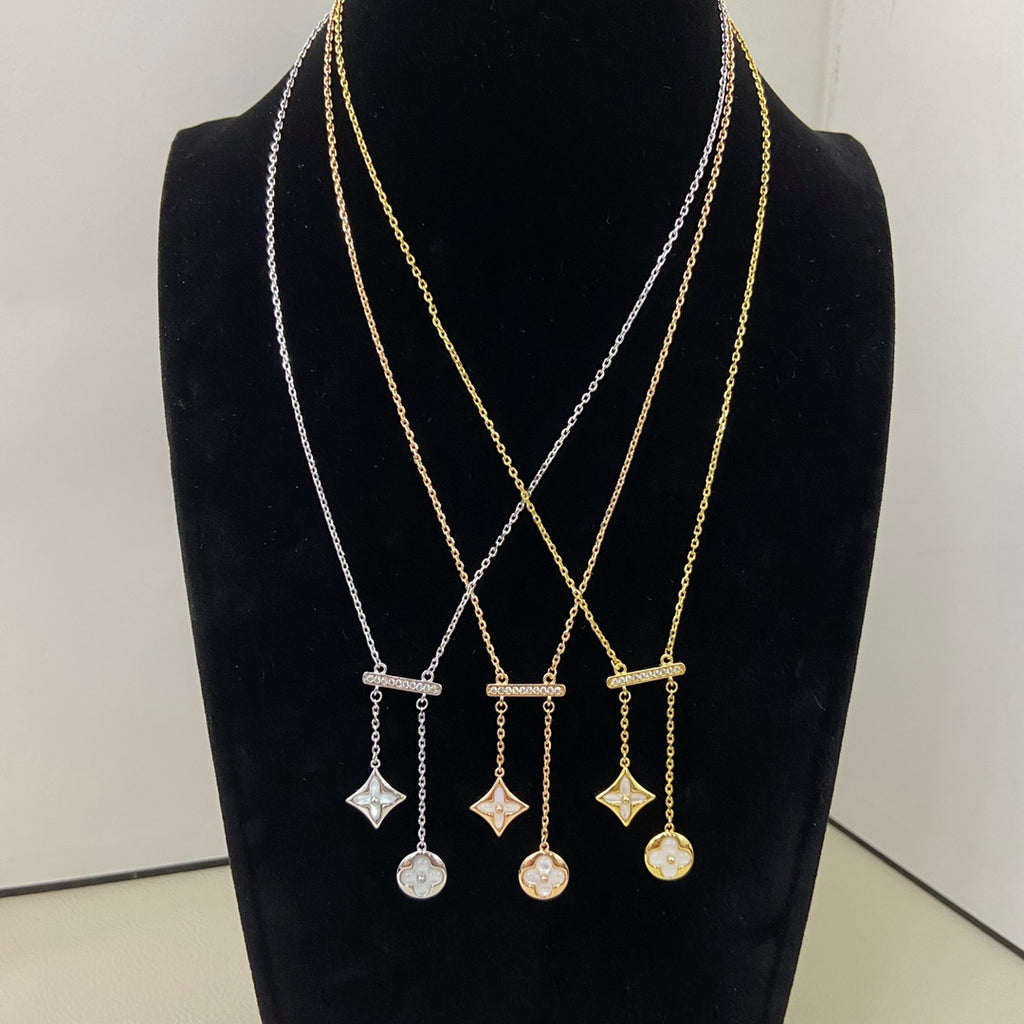 55QE193X Popular Necklace