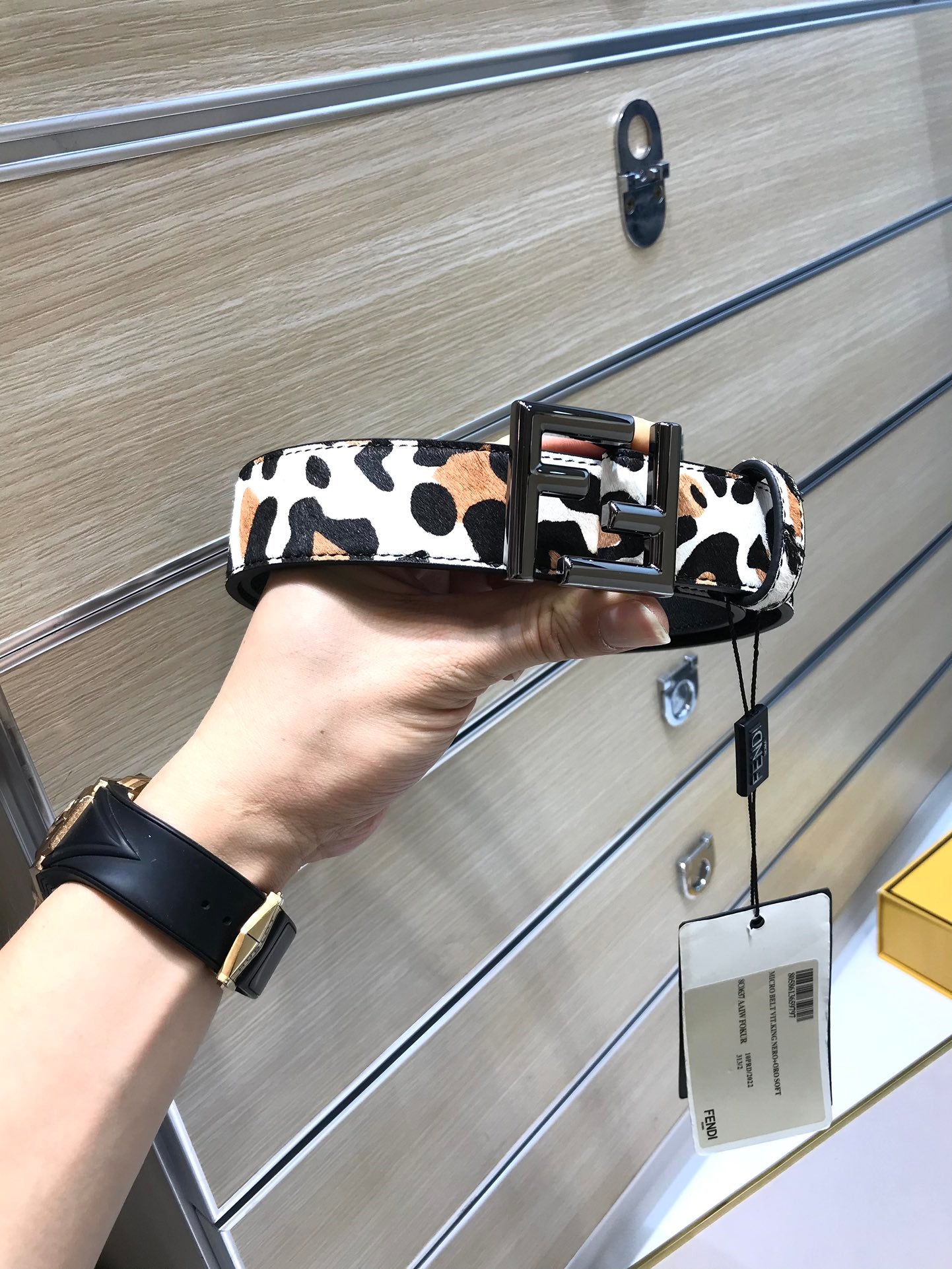 14F94P Popular   High quality belt With full package