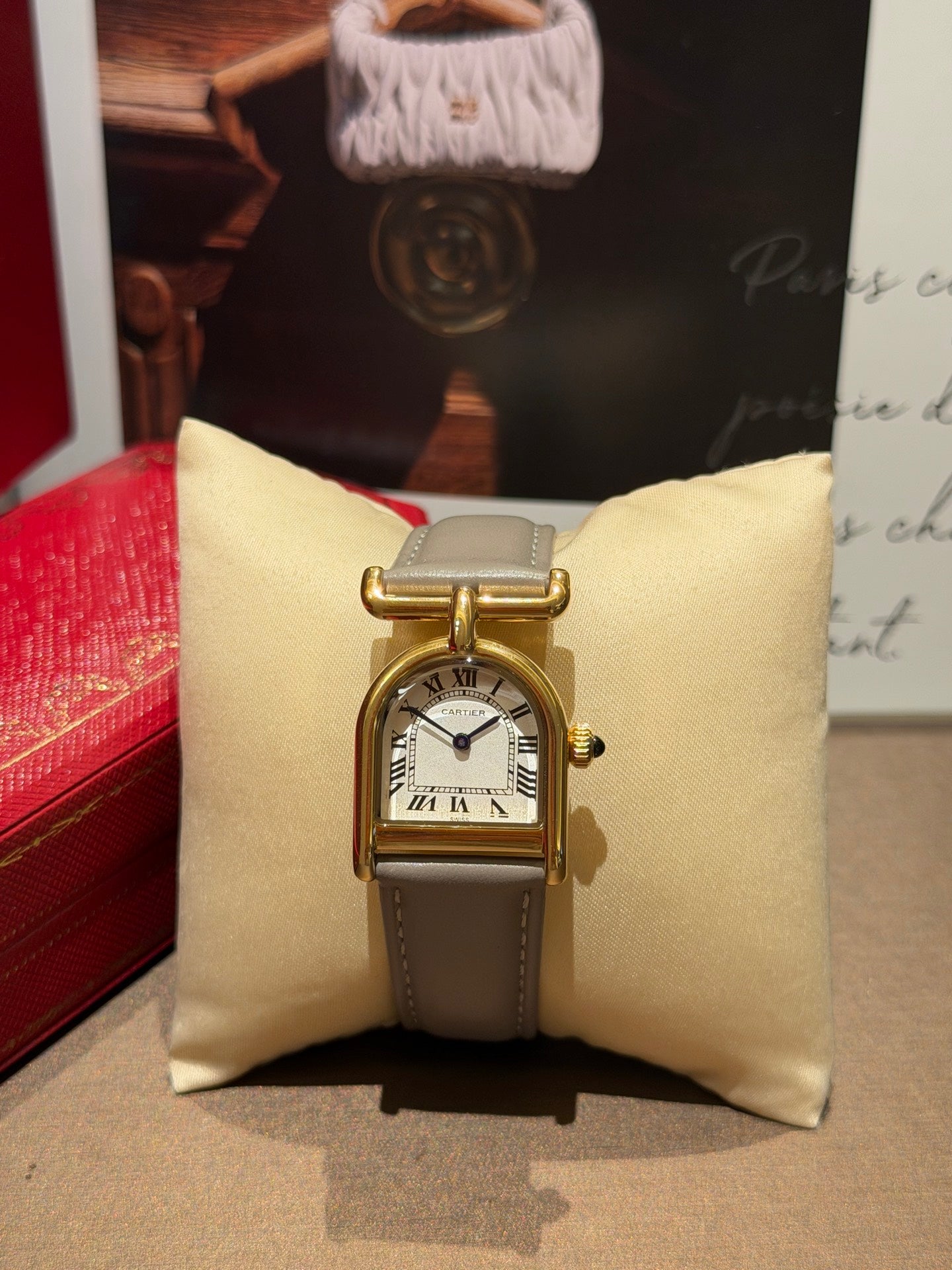 136RK104L Popular Watches (The total length of the watch is 23.5cm)