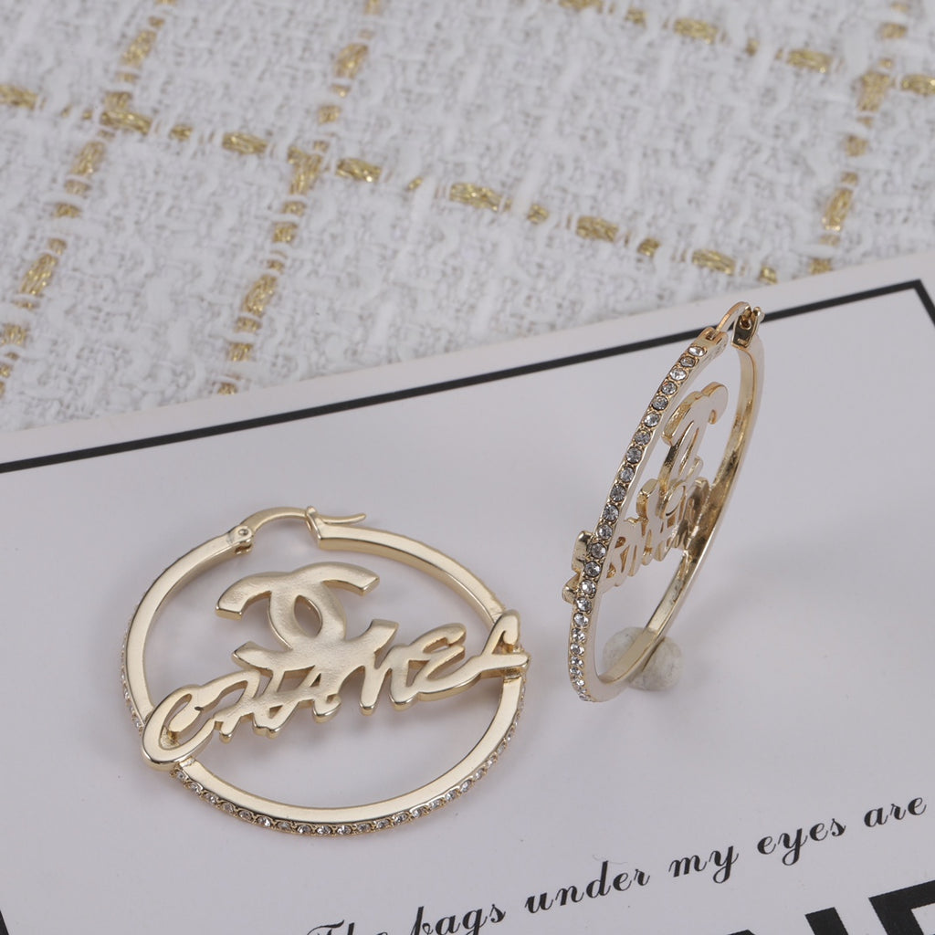 14C1008E Popular Earrings