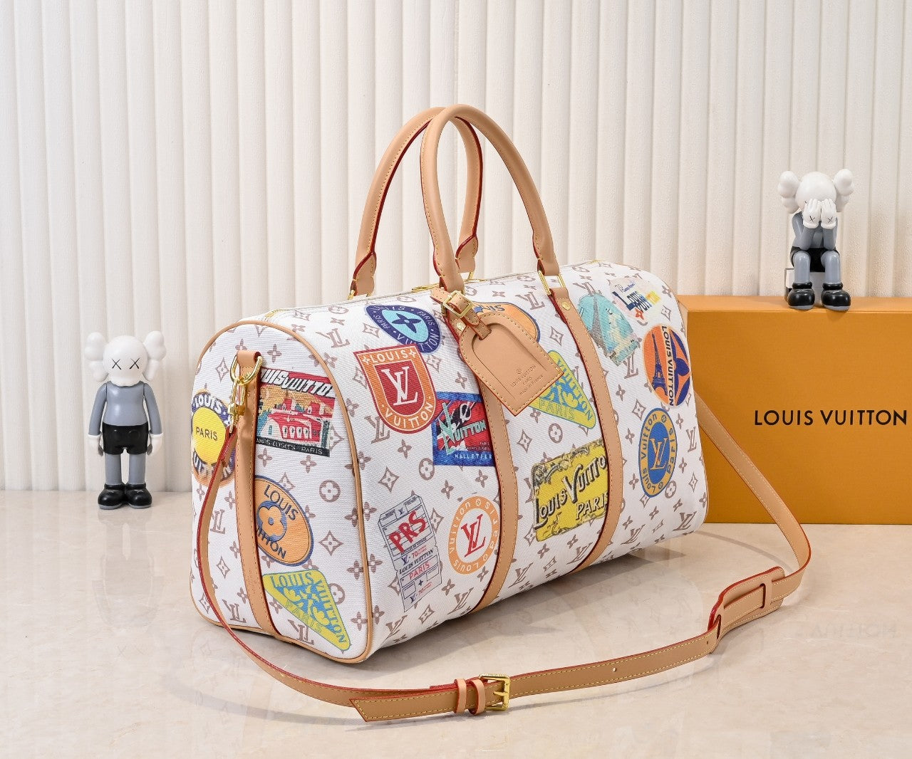 155NE21B Popular  Luggage bags