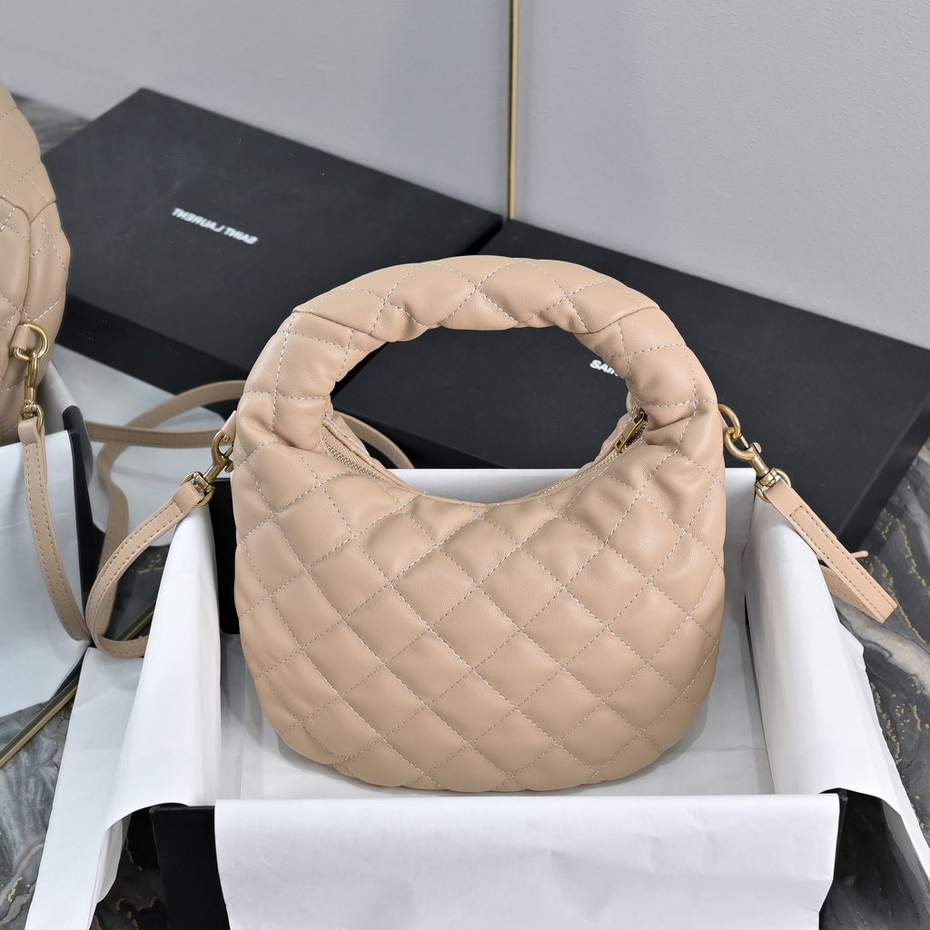 136NSL19B Popular  leather  Purse bag