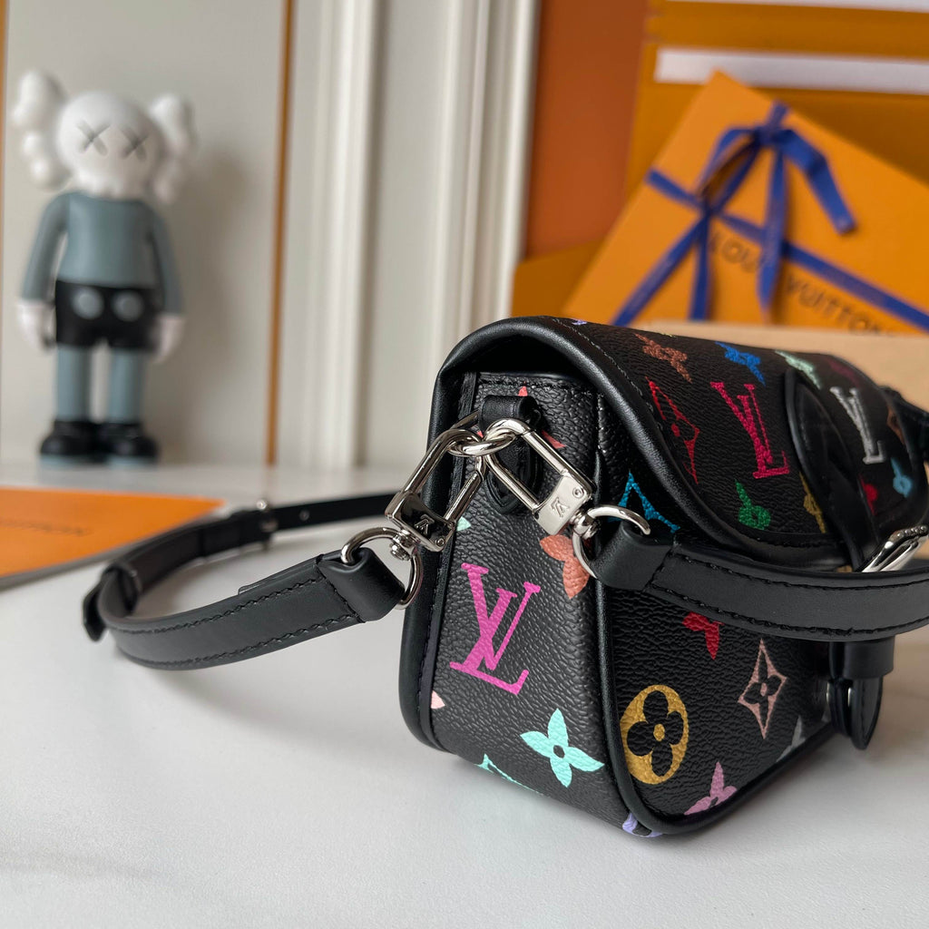 136PE37B Popular leather bag