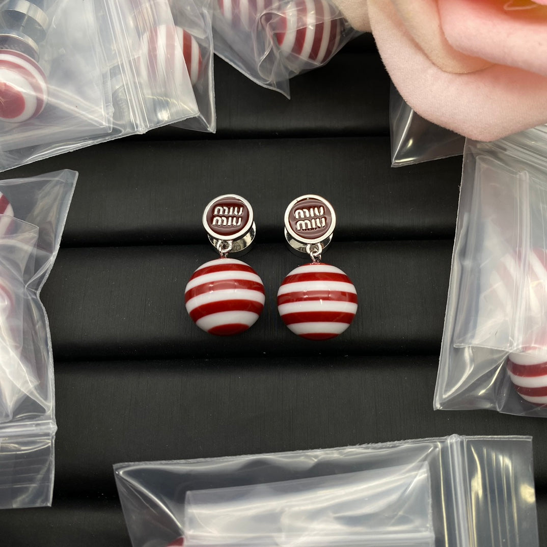 14A993E Popular  Earrings