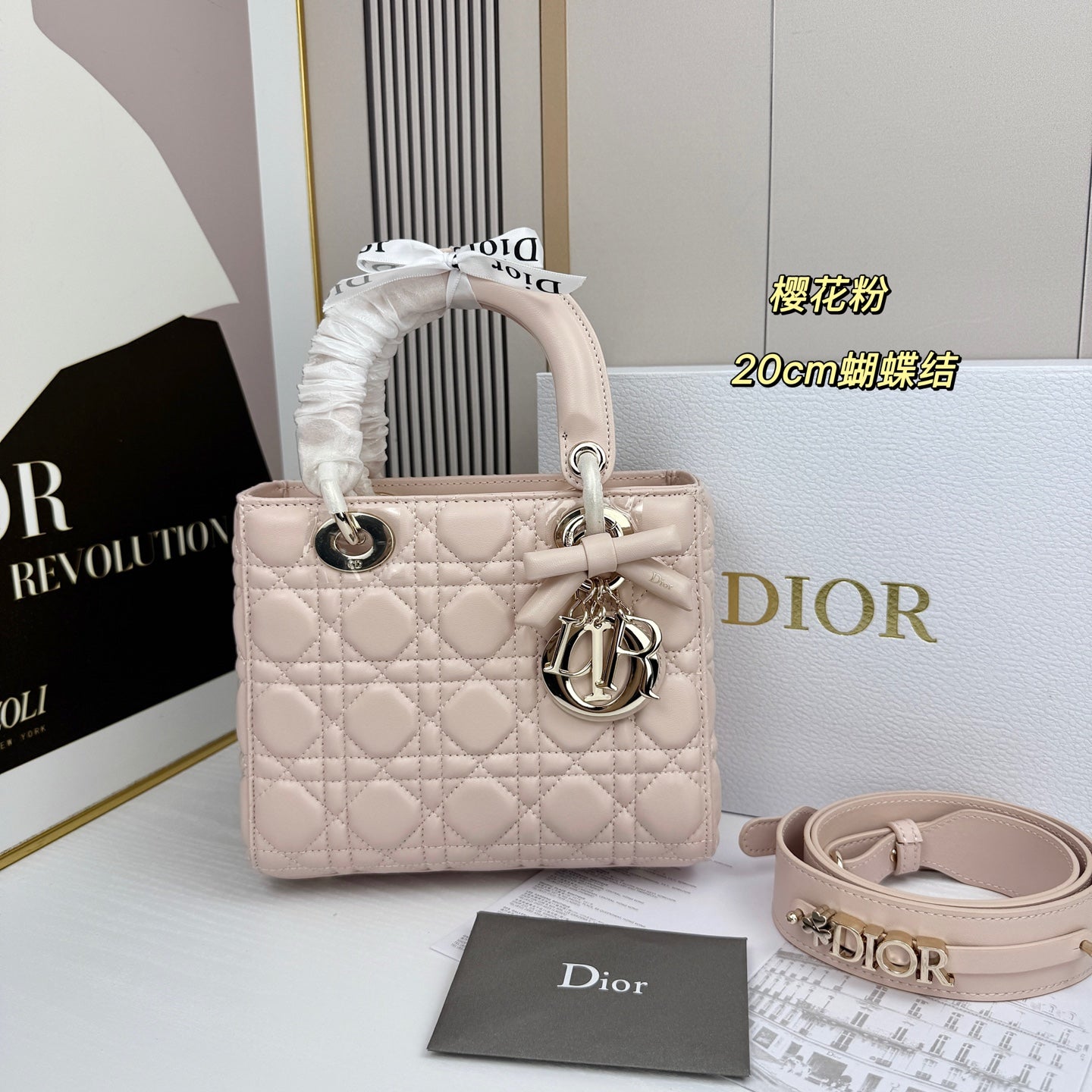 136ND23B Popular leather Purse bag