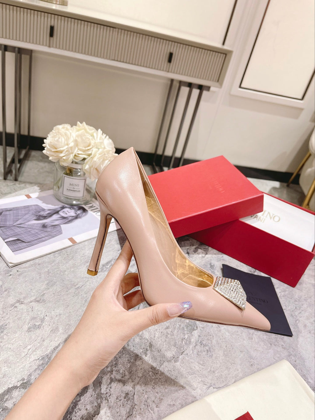 1WVL263Z Popular sandals High heels
