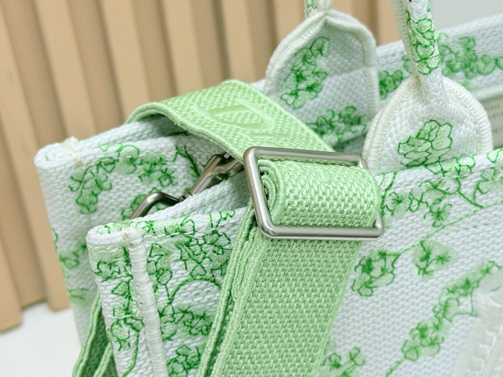 136PD91B Popular canvas bag