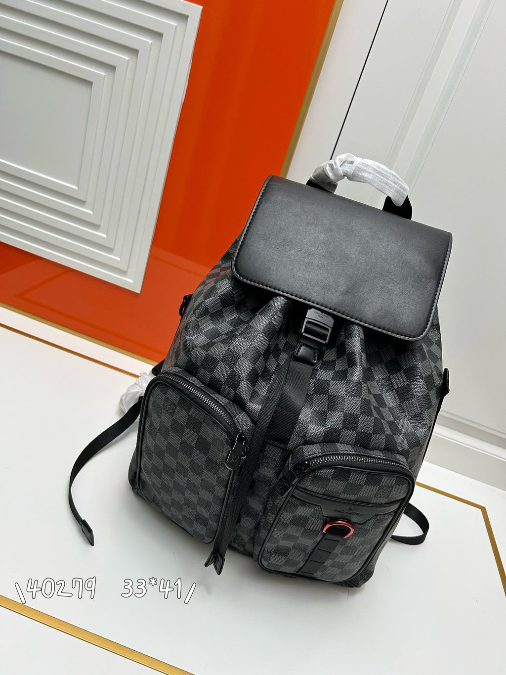 1XE454B Popular    leather bag