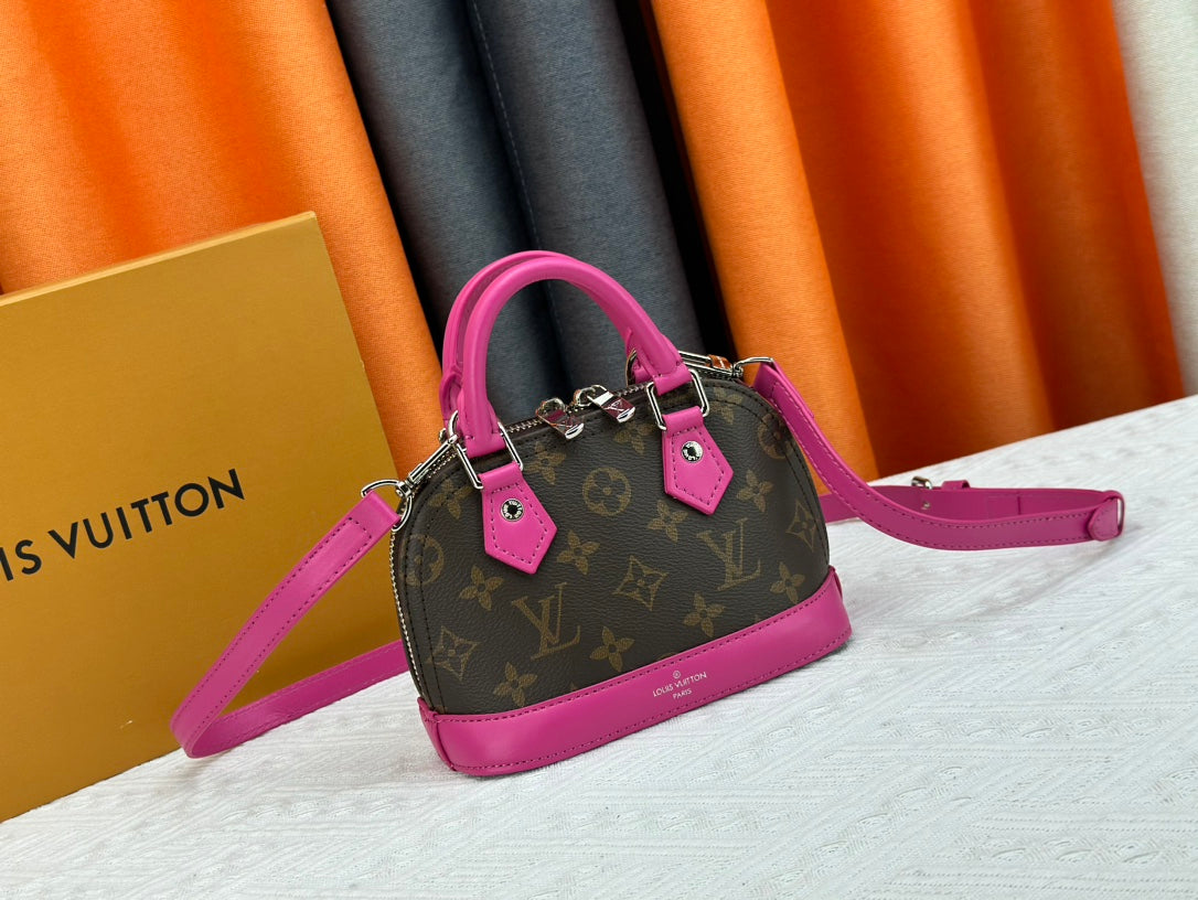 155XE19B Popular leather bag