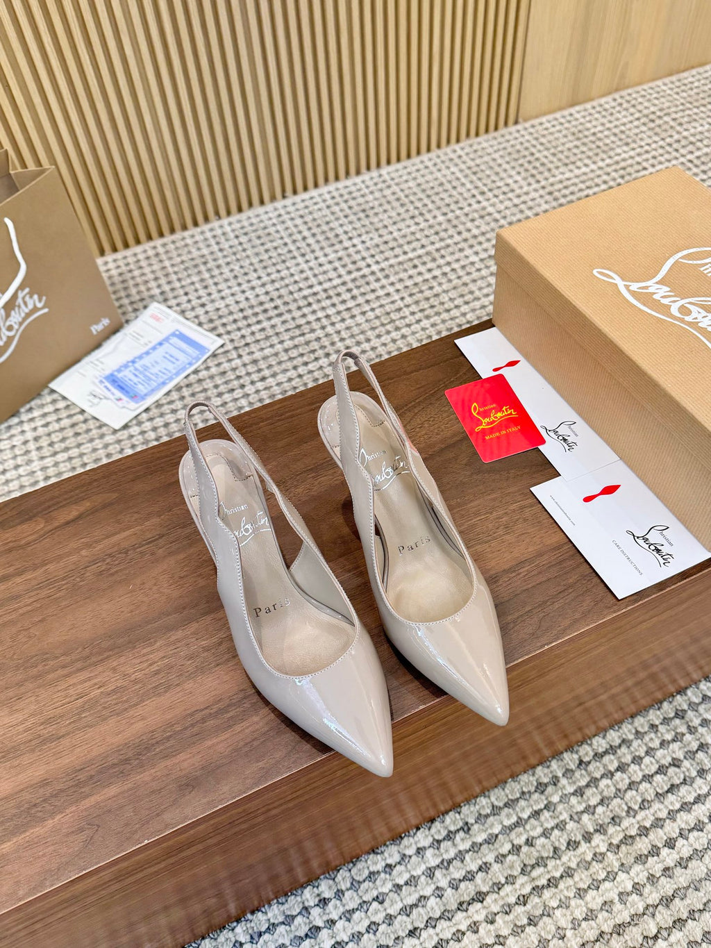 275NA5Z  Popular leather High heels