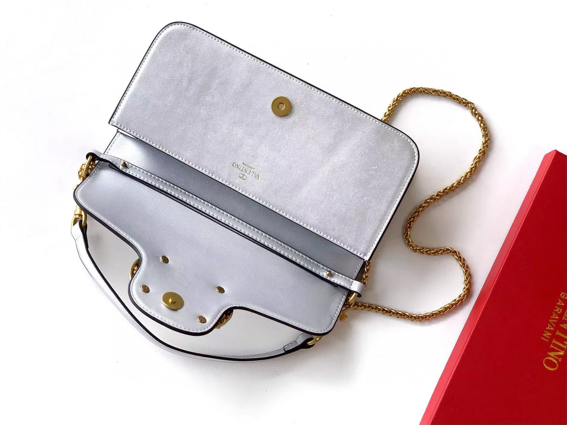 136PA31B Popular  leather bag