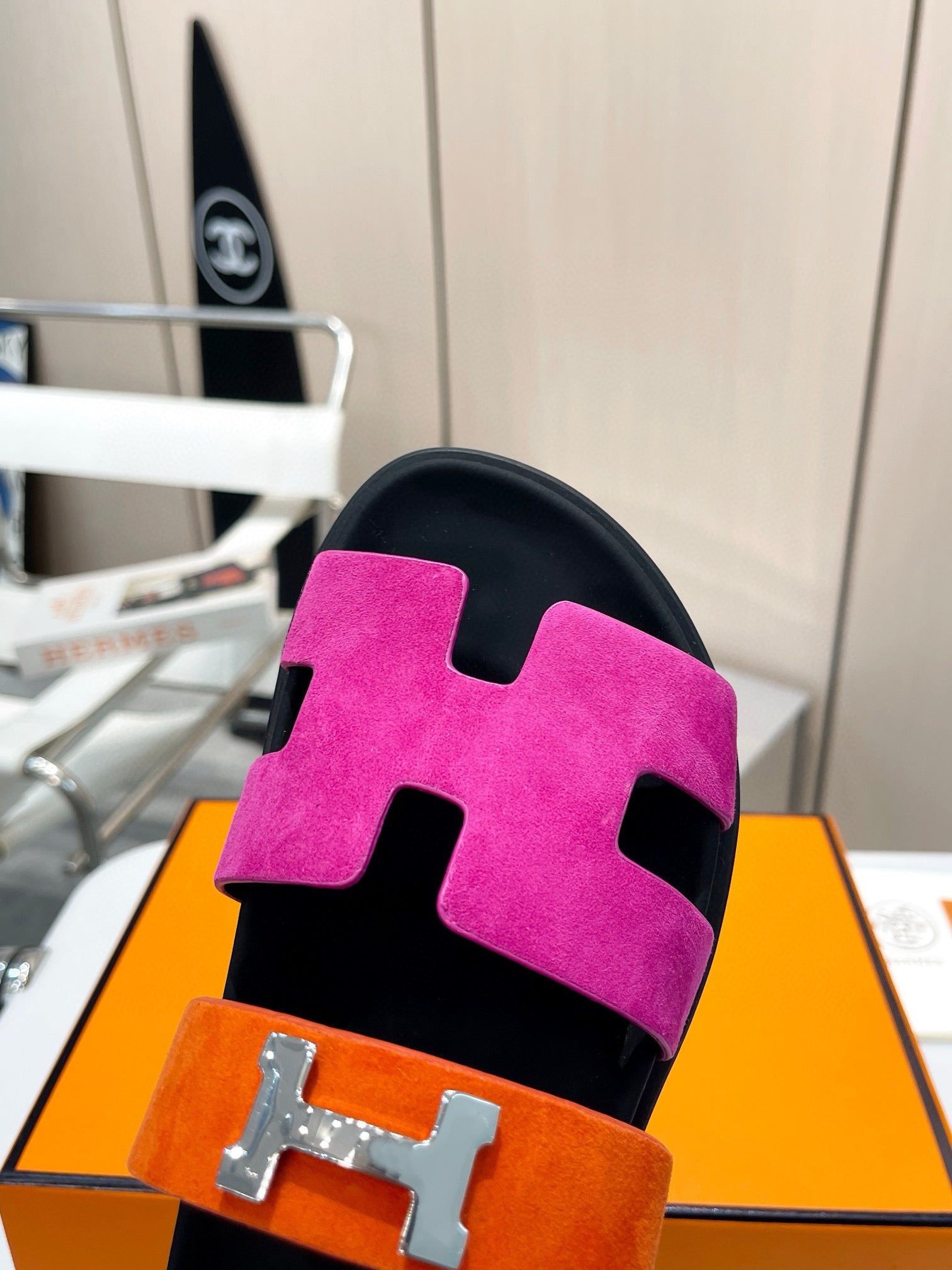 535RH7Z Popular Slippers shoes