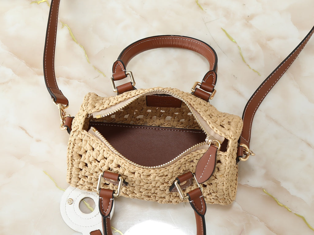 146PE115B Popular woven bag