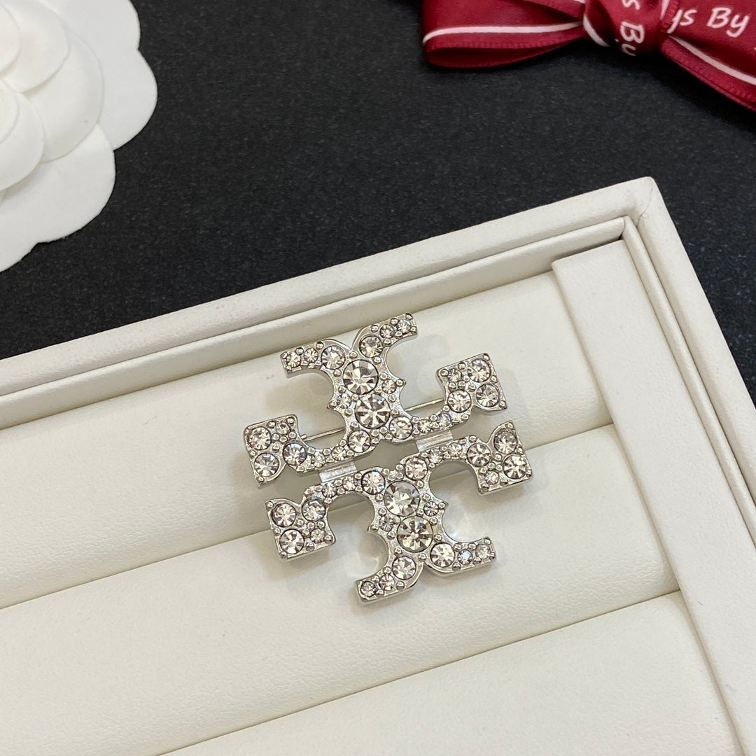 14A448X  Popular Brooch