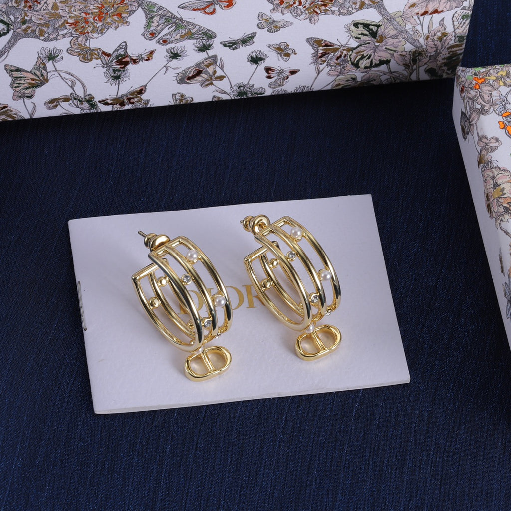 14D497E Popular  Earrings