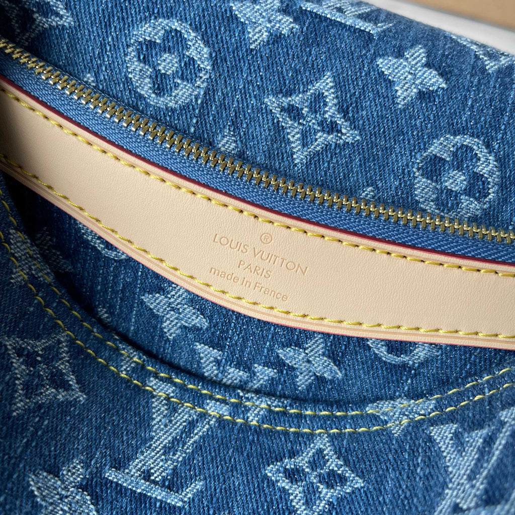 136PE39B Popular canvas bag