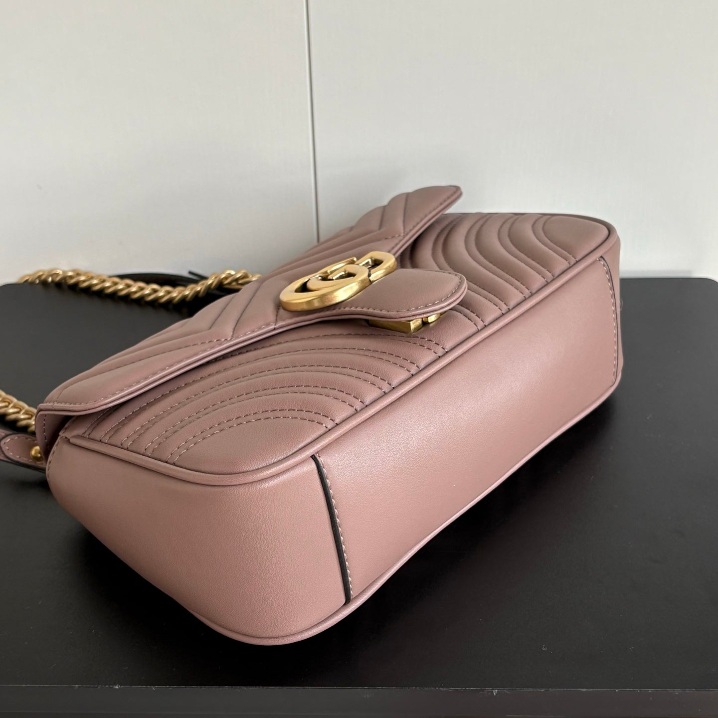 136PB69B Popular leather bag