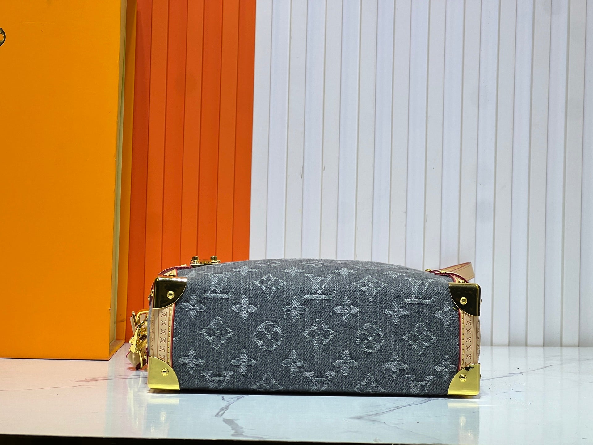 155NE20B Popular    canvas denim bag