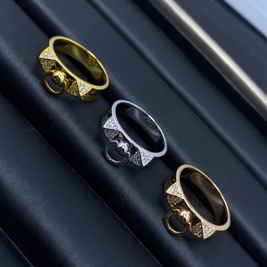 585QH82J  Popular  Rings